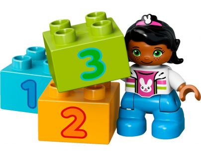 LEGO DUPLO 10833 Školka - Poškozený obal