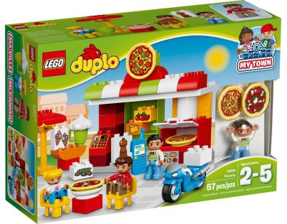 LEGO DUPLO 10834 Pizzéria