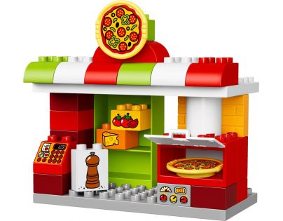 LEGO DUPLO 10834 Pizzéria