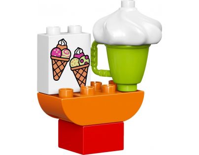 LEGO DUPLO 10834 Pizzéria