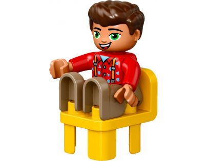 LEGO DUPLO 10834 Pizzéria