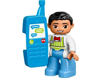 LEGO DUPLO 10834 Pizzéria