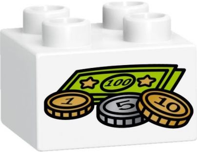 LEGO DUPLO 10834 Pizzéria