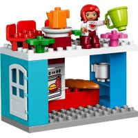 LEGO DUPLO 10835 Rodinný dom - Poškodený obal 3