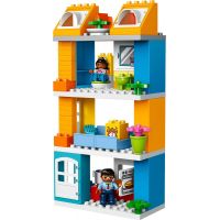 LEGO DUPLO 10835 Rodinný dom - Poškodený obal 4