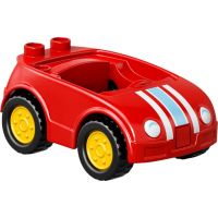 LEGO DUPLO 10835 Rodinný dom - Poškodený obal 5