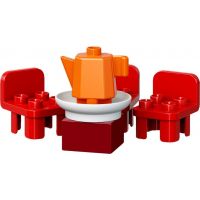 LEGO DUPLO 10835 Rodinný dom - Poškodený obal 6