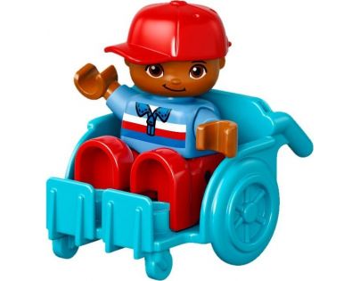 LEGO DUPLO 10836 Námestie