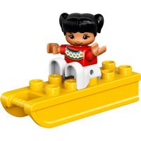 LEGO DUPLO 10837 Santovy Vánoce - Poškozený obal 5