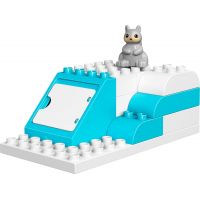 LEGO DUPLO 10837 Santovy Vánoce - Poškozený obal 6