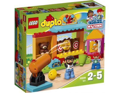 LEGO DUPLO 10839 Strelnica