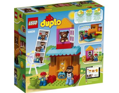 LEGO DUPLO 10839 Strelnica