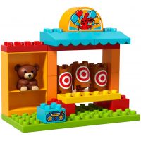 LEGO DUPLO 10839 Strelnica 3