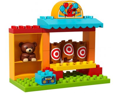LEGO DUPLO 10839 Strelnica