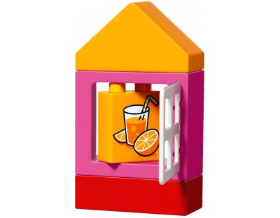 LEGO DUPLO 10839 Strelnica
