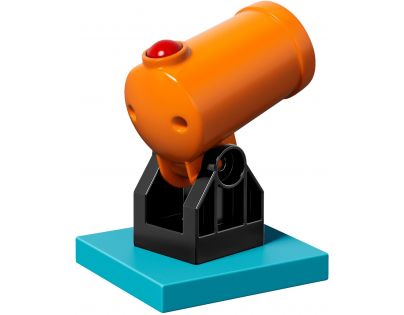 LEGO DUPLO 10839 Strelnica