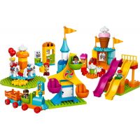 LEGO DUPLO 10840 Veľký lunapark - Poškodený obal 2