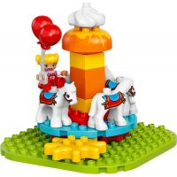 LEGO DUPLO 10840 Veľký lunapark - Poškodený obal 3