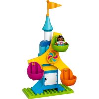 LEGO DUPLO 10840 Veľký lunapark - Poškodený obal 4