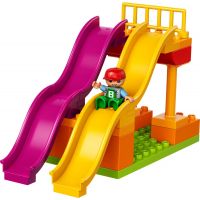 LEGO DUPLO 10840 Veľký lunapark - Poškodený obal 5