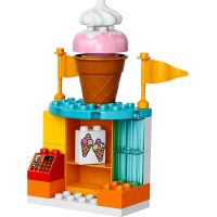 LEGO DUPLO 10840 Veľký lunapark - Poškodený obal 6