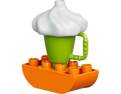 LEGO DUPLO 10840 Veľký lunapark - Poškodený obal