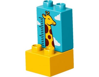 LEGO DUPLO 10840 Veľký lunapark - Poškodený obal
