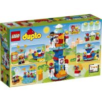 LEGO DUPLO 10841 Zábavný jarmok 2