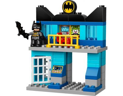 LEGO DUPLO 10842 Výzva Batcave