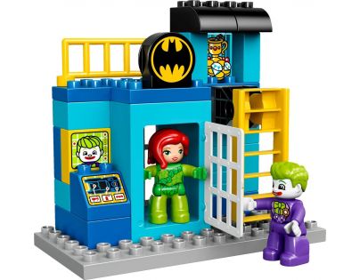 LEGO DUPLO 10842 Výzva Batcave