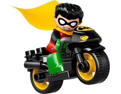 LEGO DUPLO 10842 Výzva Batcave