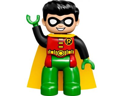 LEGO DUPLO 10842 Výzva Batcave