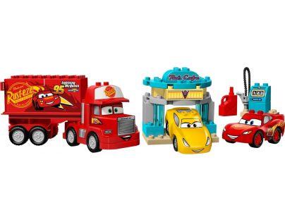 LEGO DUPLO 10846 Kaviareň Flo
