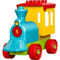 LEGO DUPLO 10847 Vláčik s číslami - Poškodený obal 2