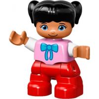 LEGO DUPLO 10847 Vláčik s číslami - Poškodený obal 4