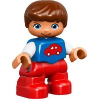 LEGO DUPLO 10847 Vláčik s číslami - Poškodený obal 5