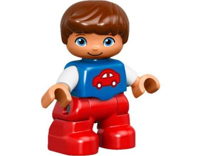 LEGO® 10847 DUPLO® Vláčik s číslami