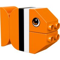 LEGO DUPLO 10848 Moje první kostky - Poškozený obal 3