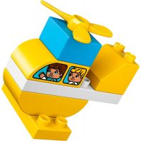 LEGO DUPLO 10848 Moje první kostky - Poškozený obal 5
