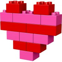 LEGO DUPLO 10848 Moje první kostky - Poškozený obal 6