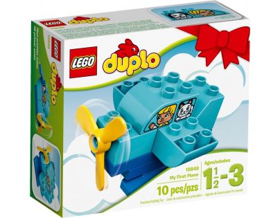 LEGO DUPLO 10849 Moje první letadlo