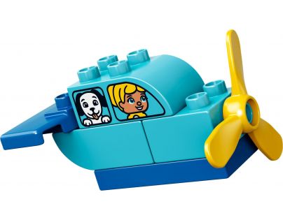 LEGO DUPLO 10849 Moje první letadlo