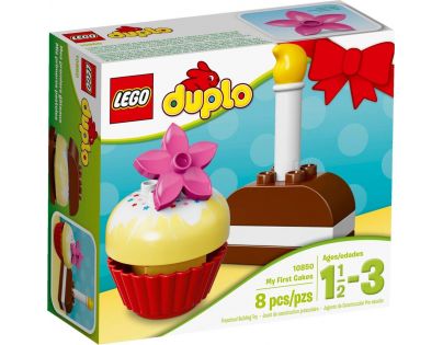 LEGO Duplo 10850 Moja prvá torta