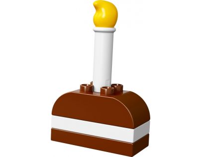 LEGO Duplo 10850 Moja prvá torta