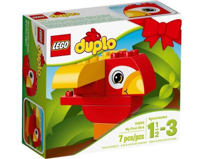 LEGO DUPLO 10852 Můj první papoušek