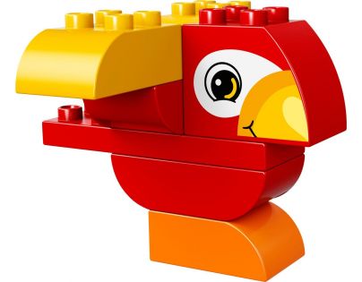 LEGO DUPLO 10852 Můj první papoušek