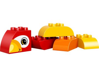 LEGO DUPLO 10852 Můj první papoušek