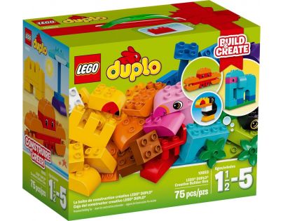 LEGO DUPLO 10853 Kreativní box pro stavitele