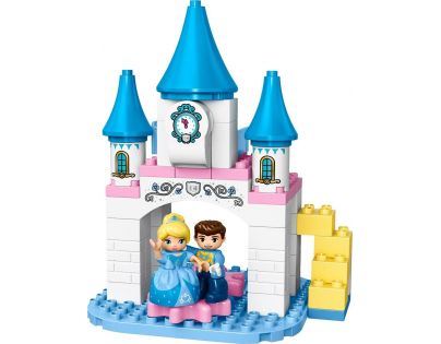 LEGO DUPLO 10855  Popelčin kouzelný zámek
