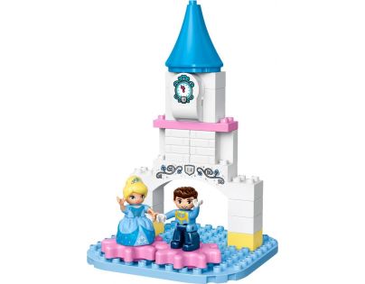 LEGO DUPLO 10855  Popelčin kouzelný zámek